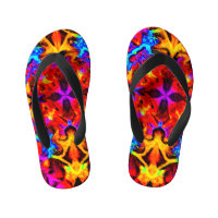 Expressive Vibrant Colours Artistry