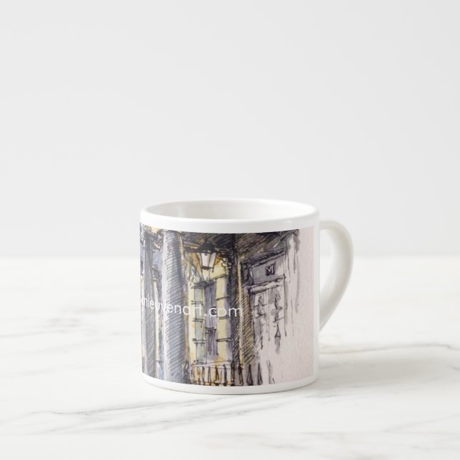 Expresso Espresso Cup (Front Right)