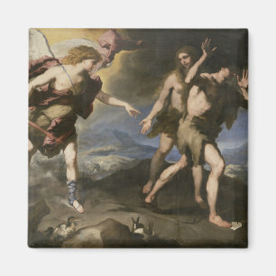 Expulsion from Paradise Magnet