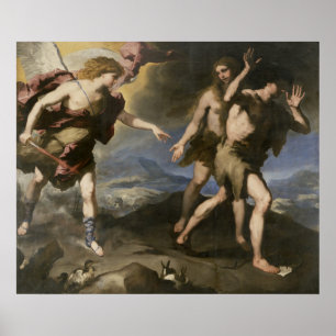 Expulsion from Paradise Poster