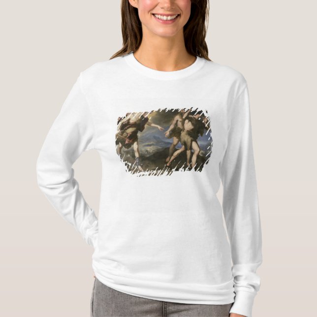 Expulsion from Paradise T-Shirt (Front)
