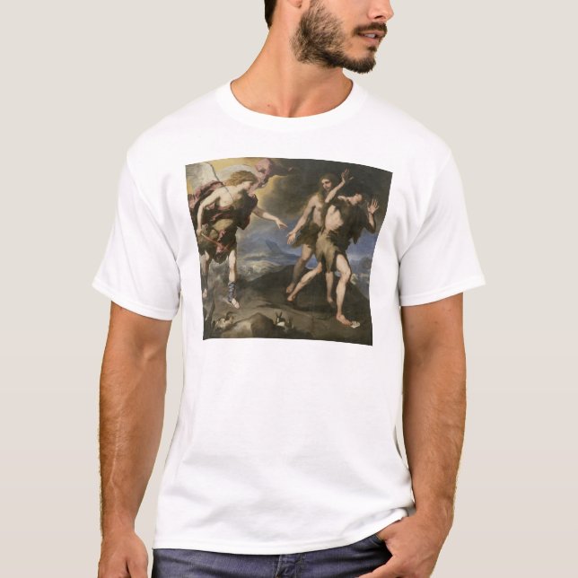 Expulsion from Paradise T-Shirt (Front)
