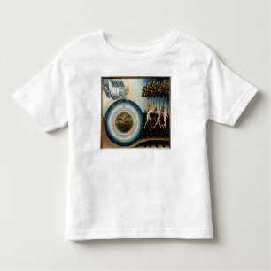 Expulsion from Paradise Toddler T-Shirt