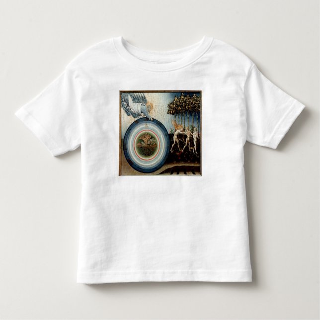 Expulsion from Paradise Toddler T-Shirt (Front)