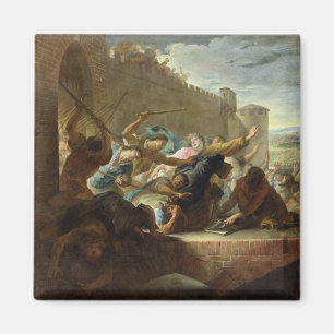 Expulsion of the Huguenots Magnet