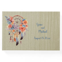 Exquisite Boho Dream Catcher Wedding