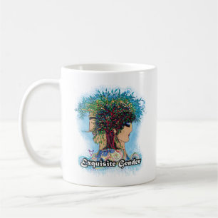 Exquisite Gender Band Classic Coffee Mug