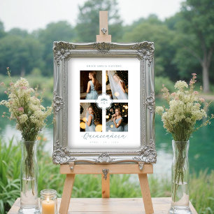 Exquisite Intricate Ornate Floral Princess Tiara Poster