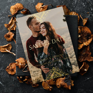 Exquisite Luxury Ornamental Baroque Decorative