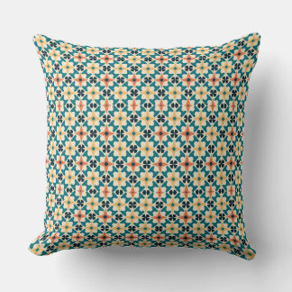 Exquisite Moroccan Patterns: Embellish Your Space Cushion