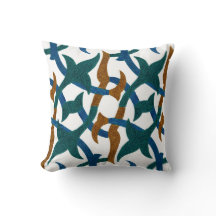 Exquisite Moroccan Pillow Elegance Throw Home deco