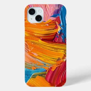 Exquisite Oil Painting Collection iPhone 15 Mini Case