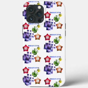 exquisite style iPhone 13 pro max case