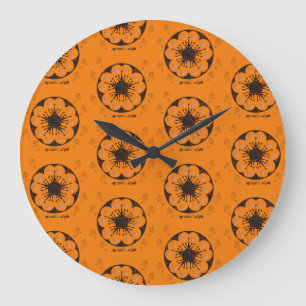 exquisite style large clock
