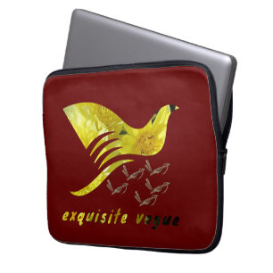 exquisite vogue laptop sleeve