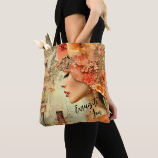 Exquisite You Tote Bag