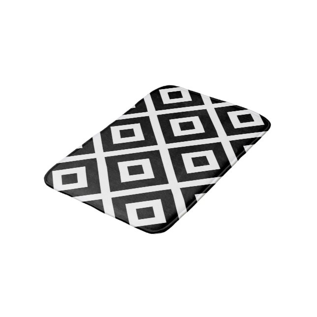 Ex's Bath Mat (Angled)