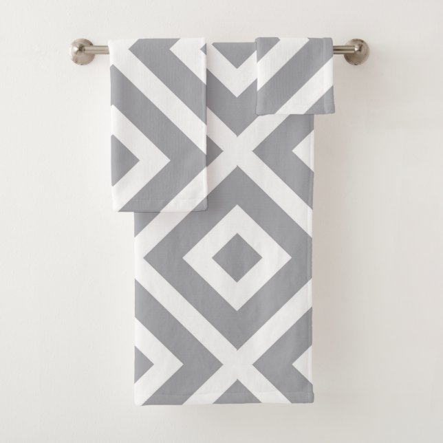 Ex's Bath Towel Set (Insitu)