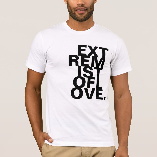 EXT/REM LIGHT T T-Shirt (Front)