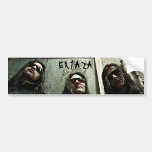 EXTAZA GROUP Bumper Sticker