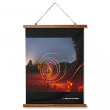 Extended Blundering wall art 