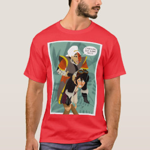 Extended Family Bonding Auntie Edition T-Shirt