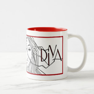 "Extensions of DIVAtude" Mugs