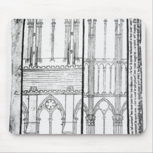 Exterior and Interior Mouse Pad