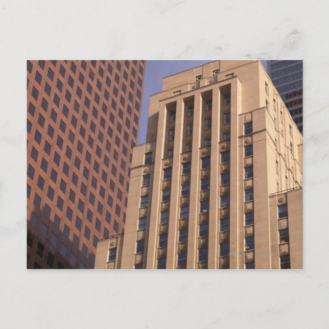 Exterior of Bank of Nova Scotia, Toronto Postcard (Front)