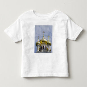 Exterior of Saint Alexander Nevsky Cathedral Toddler T-Shirt
