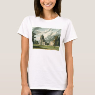Exterior of The Astronomical Observatory, illustra T-Shirt