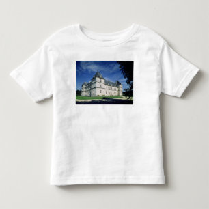Exterior of the Chateau, built c.1546 Toddler T-Shirt