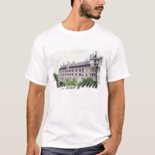Exterior of the Facade des Loges T-Shirt