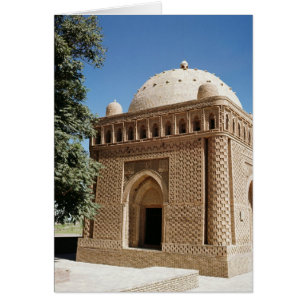 Exterior view, c.907 AD
