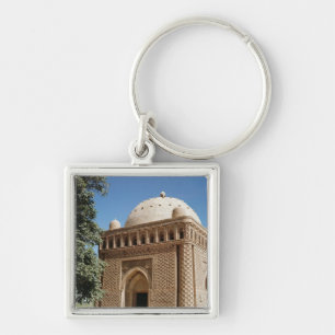 Exterior view, c.907 AD Key Ring