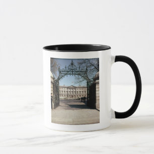 Exterior view from the gate, built 1745-47 mug