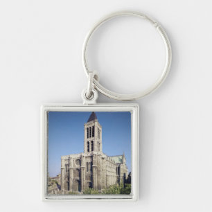 Exterior view from the south west, 1122-1281 key ring