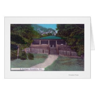 Exterior View of a CottageCazadero, CA