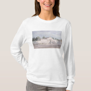 Exterior view of Astley's Amphitheatre, 1777 T-Shirt