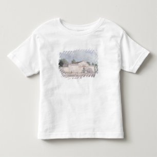 Exterior view of Astley's Amphitheatre, 1777 Toddler T-Shirt