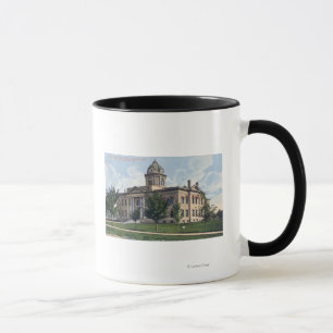 Exterior View of Canyon County Court House Mug