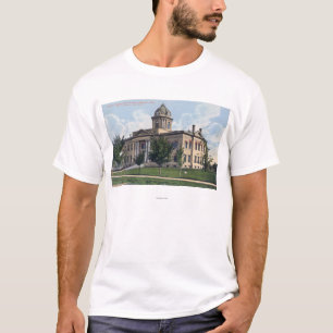 Exterior View of Canyon County Court House T-Shirt