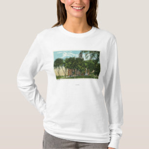 Exterior View of City Hall 2 T-Shirt
