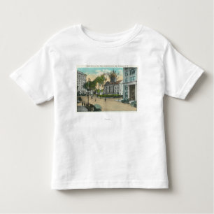 Exterior View of Court House Toddler T-Shirt