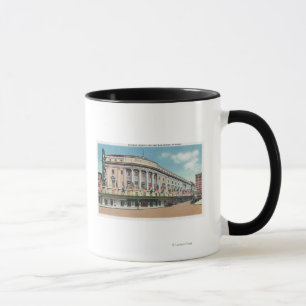 Exterior View of Eastman Theatre & School of Mug