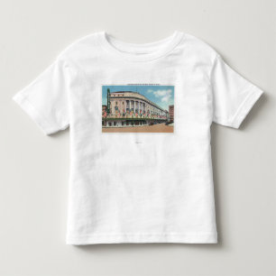 Exterior View of Eastman Theatre & School of Toddler T-Shirt