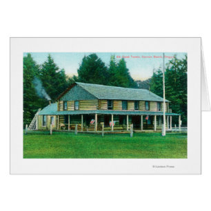 Exterior View of Elk Creek Tavern