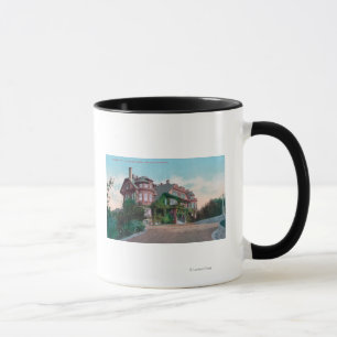 Exterior View of FM Borax Smith Residence Mug