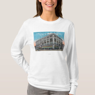 Exterior View of H. C. Capwell Co. Bldg T-Shirt