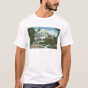 Exterior View of Historic Granger Homestead T-Shirt